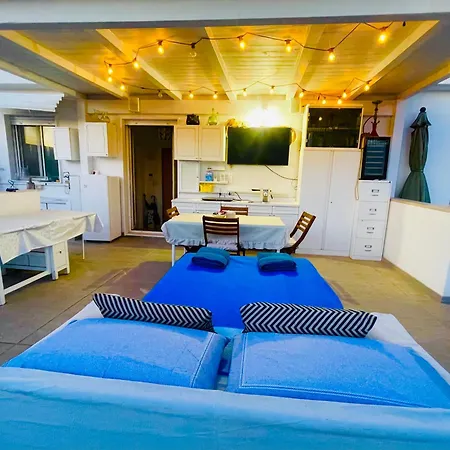 Apartamento Rooftop Stazione - Center Bari