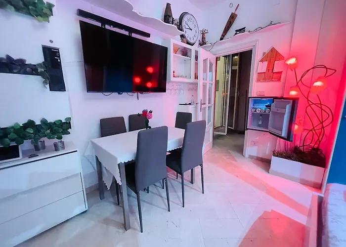 Apartmán Rooftop Stazione - Center