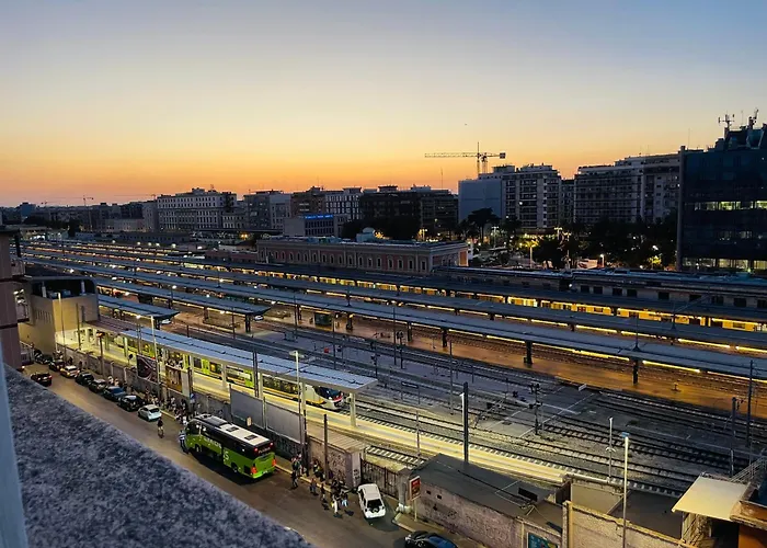 Rooftop Stazione - Center