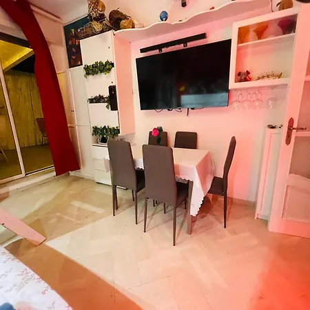 Rooftop Stazione - Center Appartement *