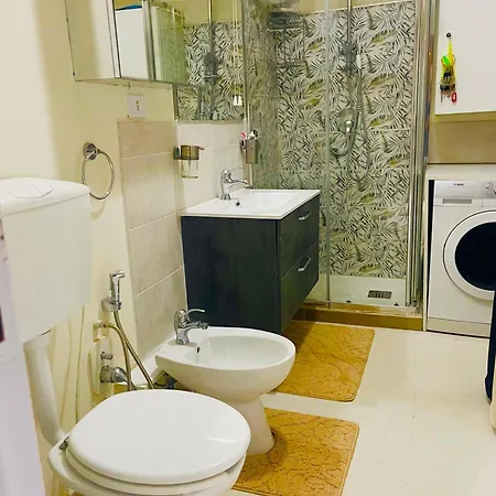 Appartement Rooftop Stazione - Center Bari