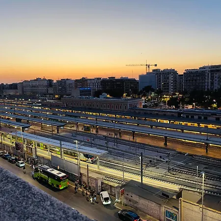 Rooftop Stazione - Center
