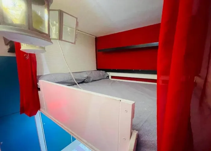 Rooftop Stazione - Center Apartamento *