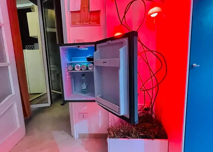 Apartamento Rooftop Stazione - Center *