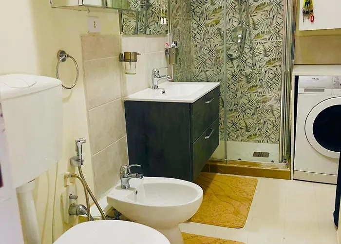 Apartamento Rooftop Stazione - Center Bari