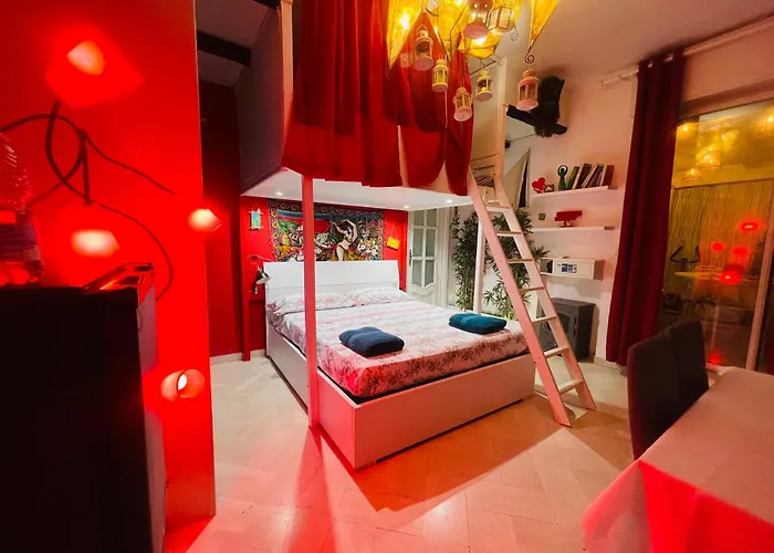 Rooftop Stazione - Center